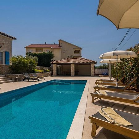Villa Augusta Malinska Esterno foto